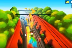 Guide for Subway Surfers ポスター