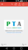 PTA Community Triangle Affiche