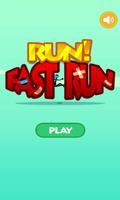 Run Fast Run HD پوسٹر