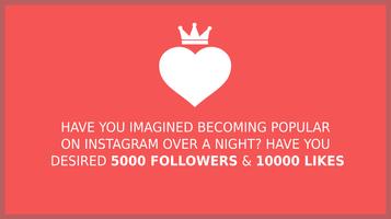 Royal Likes for Instagram اسکرین شاٹ 1