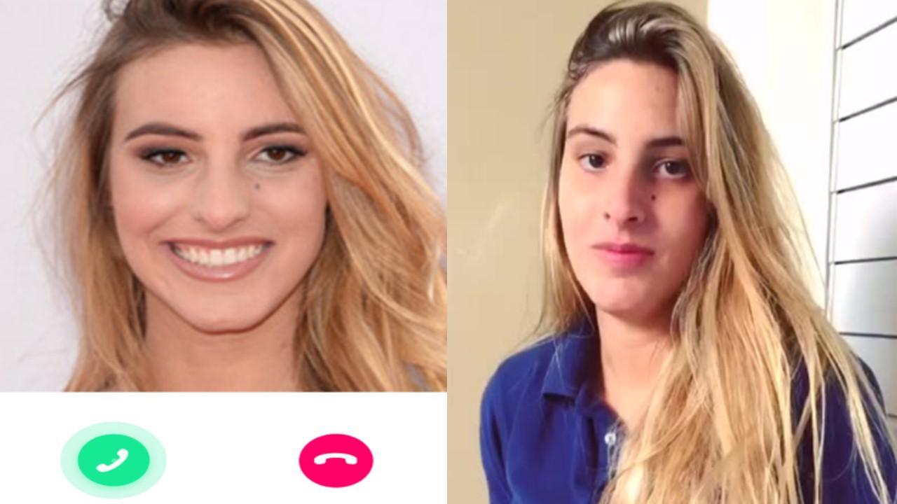 Video Call With Lele Pons Prank For Android Apk Download - lele pons roblox
