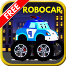 🚔 Hero Police Robocar Big Wheel APK