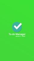 To-Do Task Manager پوسٹر