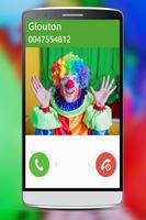 Poster Call From Killer Clown