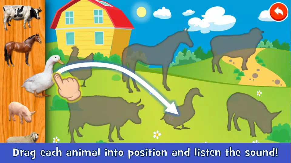Animals Puzzle & Sounds - Kids APK for Android Download Animals Puzzle & Sounds - Kids APK for Android Download