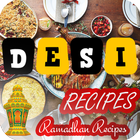 Desi Tasty Recipes icône