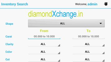 DiamondXchange スクリーンショット 3