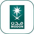 MODON 4D ikon