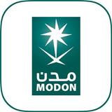 MODON 4D icône