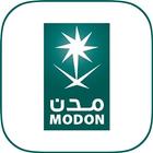 MODON 4D icono