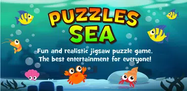 Puzzle Sea - 海のパズル