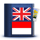 Kamus Inggris Indonesia ikon