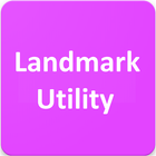 Landmark Utility icône