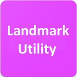 Landmark Utility أيقونة