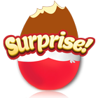 Surprise Eggs - Game Kids icône