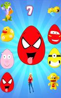 Surprise Eggs - Game Kids penulis hantaran