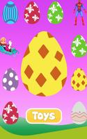 Eggs with surprise for Kids screenshot 1