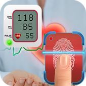 Blood Pressure Checker Prank icon