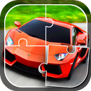 Cars Jigsaw Puzzle Game APK