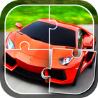 Icona Cars Jigsaw Puzzle Game