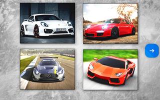 Cars Jigsaw Puzzle Game Ekran Görüntüsü 1