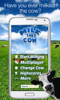 Milk The Cow Affiche