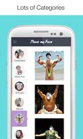 Place My Face پوسٹر