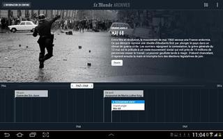 Le Monde Archives screenshot 1