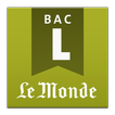 Bac L 2016 - Le Monde