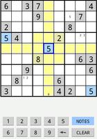 Sudoku Ekran Görüntüsü 2