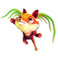 Fox escape