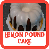Lemon Pound Cake Recipes 图标