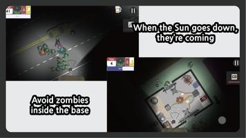 Dead Town - Zombie survival اسکرین شاٹ 1