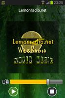 Lemon Radio poster