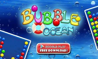 Bubble Ocean पोस्टर