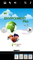 Environment Plus 5 penulis hantaran