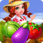 Farm Harvest : free match 3 أيقونة