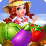 Farm Harvest : free match 3 icône