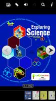 Exploring Science 6 الملصق