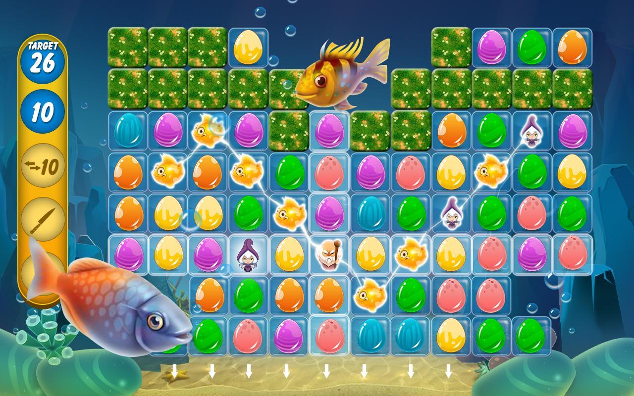 Fish games игра