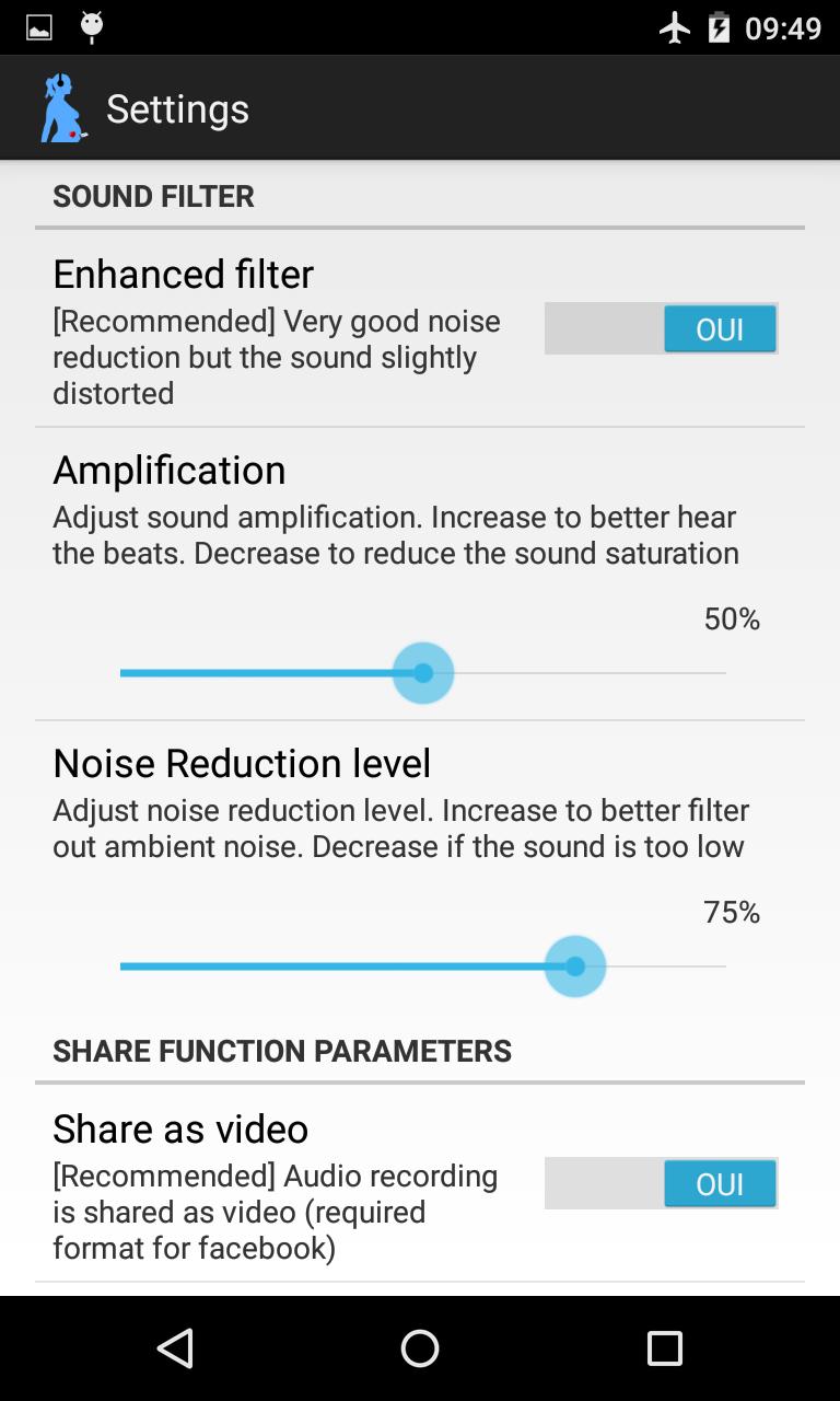 Ecouter Bebe Pour Android Telechargez L Apk Ecouter Bebe Pour Android Telechargez L Apk