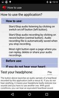 Heartbeat Listener Ekran Görüntüsü 2