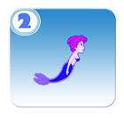 Petualangan Mermaid icône