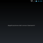 App Corso Xamarin ikona