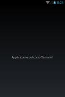 App Corso Xamarin screenshot 1