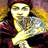 Gypsy Fortune Teller