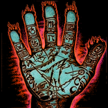 Hand Fortune Teller