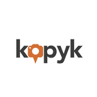 Kopyk, the app for foodies icon
