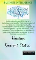 Business Intelligence Course capture d'écran 1