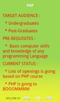 Php Course تصوير الشاشة 3